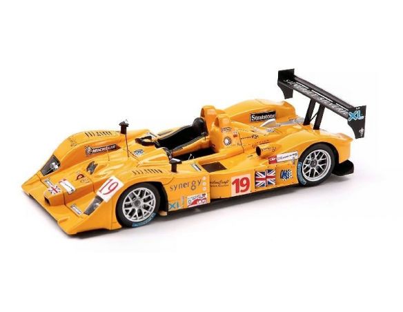 Spark Model S0240 LOLA B 06/10 N.19 LM 2007 1:43 Modellino