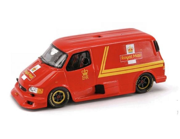 Spark Model S0290 FORD TRANSIT SUPERVAN 3 R.MAIL 1:43 Modellino