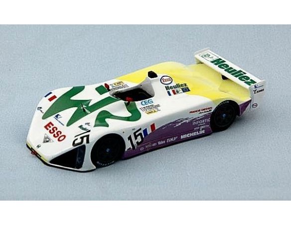 Spark Model S0337 WR N.15 LM 1996 1:43 Modellino