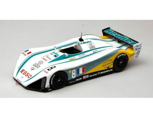 Spark Model S0338 WR N.8 RETIRED (ACCIDENT) POLE POSITION LM 1995 GONIN-PETIT-ROSTAN 1:43 Modellino