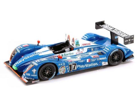 Spark Model S0354 PESCAROLO JUDD N.17 LM 2007 1:43 Modellino