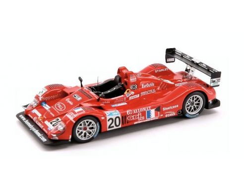 Spark Model S0358 PILBEAM MP 93 JUDD N.20 LM 2007 1:43 Modellino