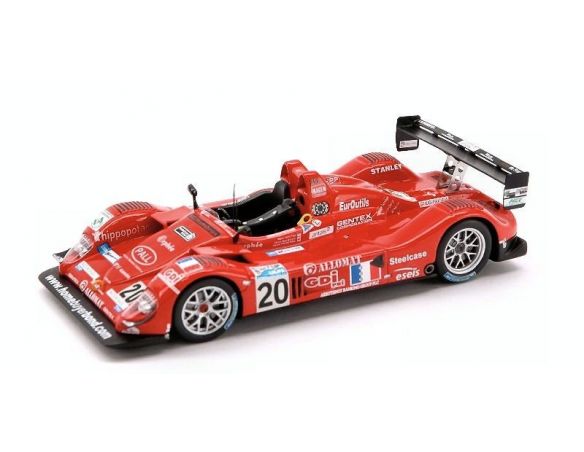 Spark Model S0358 PILBEAM MP 93 JUDD N.20 LM 2007 1:43 Modellino