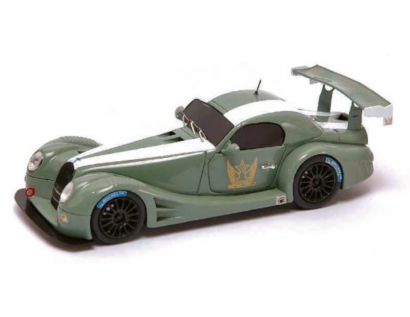 Spark Model S0373 MORGAN AERO 8 GT 3 2007 1:43 Modellino