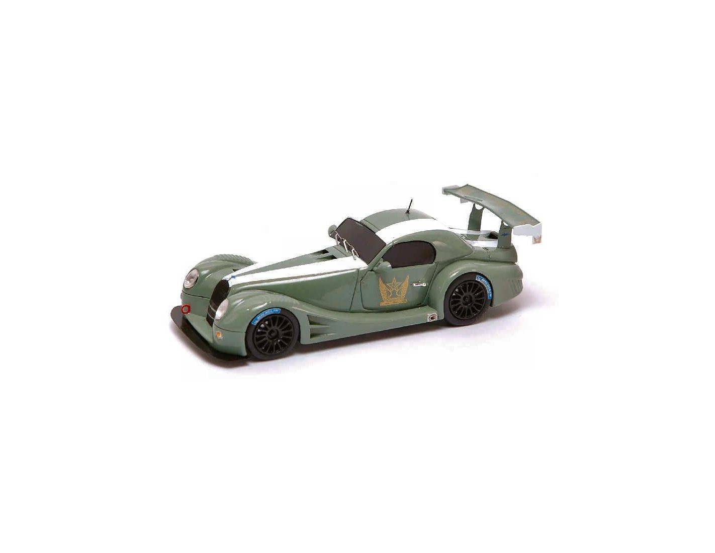 Spark Model S0373 MORGAN AERO 8 GT 3 2007 1:43 Modellino