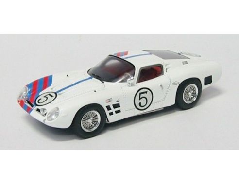 Spark Model S0387 BIZZARRINI ISO GRIFO N.5 39th SEBRING 1964 WILSON-MCLAUGHLIN-HUGUS 1:43 Modellino