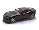 Spark Model S0394 A.ROMEO 8 C GENEVE 2007 BLACK 1:43 Modellino
