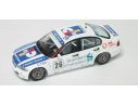 Spark Model S0409 BMW 320 I N.26 D.Huisman 1:43 Modellino