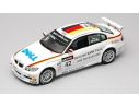 Spark Model S0418 BMW 320 N.42 J.MULLER WTCC'06 1:43 Modellino