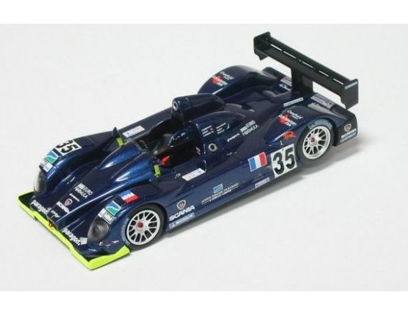 Spark Model S0425 COURAGE C 65 N.35 LM 2004 1:43 Modellino