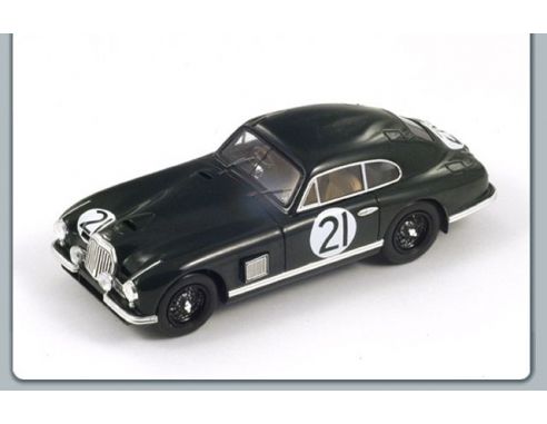 Spark Model S0589 ASTON MARTIN DB2 N.21 6th LM 1950 1:43 Modellino