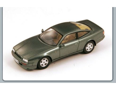 Spark Model S0599 ASTON MARTIN VIRAGE 1989 GREEN MET.1:43 Modellino
