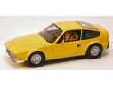 Spark Model S0614 A.ROMEO JUNIOR Z 1600'74 YELLOW 1:43 Modellino