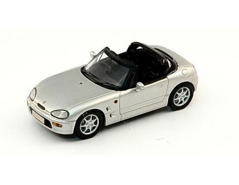 Spark Model S0622 SUZUKI CAPPUCCINO OPEN'92 SILV.1:43 Modellino