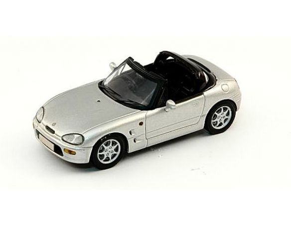 Spark Model S0622 SUZUKI CAPPUCCINO OPEN'92 SILV.1:43 Modellino