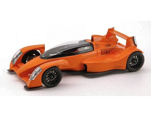 Spark Model S0627 CAPARO T 1 2007 ORANGE 1:43 Modellino