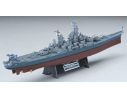 Alpha International 09007 USS MISSOURI NAVAL WAR VESSELS 1/700 Modellino