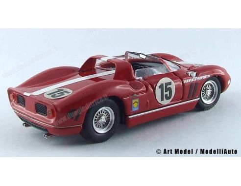 Art Model 277 FERRARI 330 P LE MANS 1964 n.15 1/43 Modellino