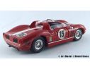 Art Model 277 FERRARI 330 P LE MANS 1964 n.15 1/43 Modellino