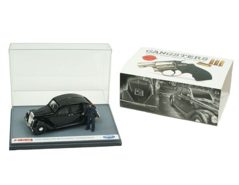 Brumm GS001 LANCIA APRILIA 1944-1946 1/43 Modellino