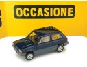 Brumm BM0386-02K0 FIAT PANDA 30 1980 Km 0 BLU SMALTO 1:43 Modellino