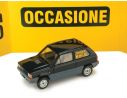 Brumm BM0387-06K0 FIAT PANDA 45 1980 NERO LUXOR KM 0 1:43 Modellino