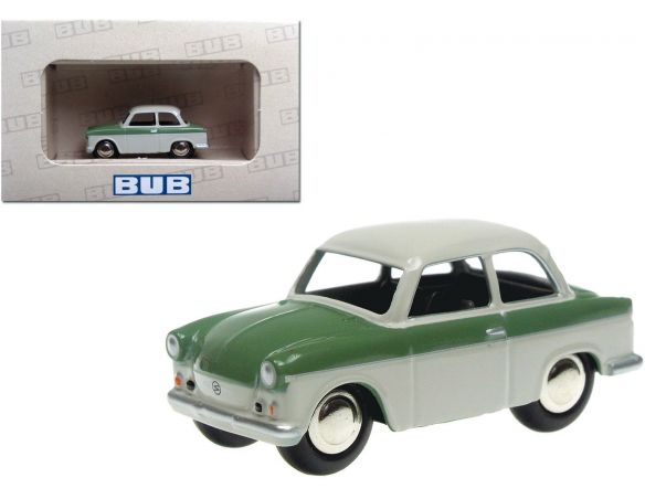 Bub 06150 BUB TRABANT P50 LIMITED EDITION 1/87 Modellino