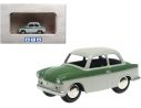 Bub 06150 BUB TRABANT P50 LIMITED EDITION 1/87 Modellino