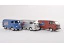 Bub 06945 SET 66 JAHRE VW BULLI T1/T2/T3 1/87 Modellino