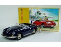 Modelli Industriali 0110 PORSCHE 356 CARRERA CABRIO 1962 1:43 Modellino