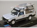 Modelli Industriali 485 TALBOT MATRA RANCHO 1980 1/43 Modellino