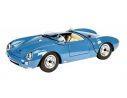 Schuco SH0330 PORSCHE 550 SPYDER LIGHT BLUE 1:18 Modellino