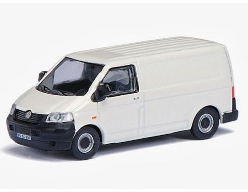 Schuco 25979 VW T5 WHITE 1/87 Modellino