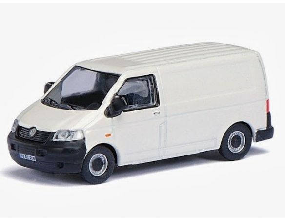 Schuco 25979 VW T5 WHITE 1/87 Modellino