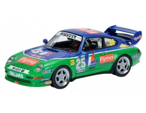 Schuco 8881 PORSCHE 911 CUP n.25 1996 1/43 Modellino