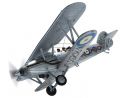 Corgi AA39605 HAWKER DEMON OLD WARDEN 2013 1/72 Modellino