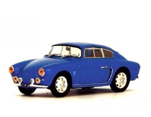 Eligor 101114 REDELE SPECIALE CIVILE 1954 1/43 Modellino