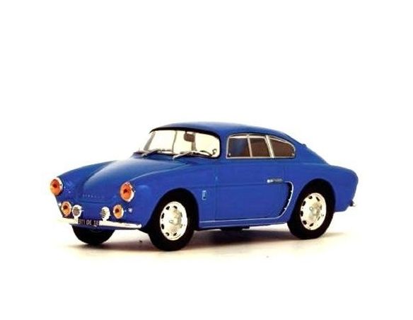 Eligor 101114 REDELE SPECIALE CIVILE 1954 1/43 Modellino
