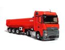 Eligor 115002 MERCEDES ACTROS 2 BIGSPACE BENNE Modellino