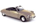 Norev 181563 CITROEN DS19 CABRIO 1961 1/18 Modellino