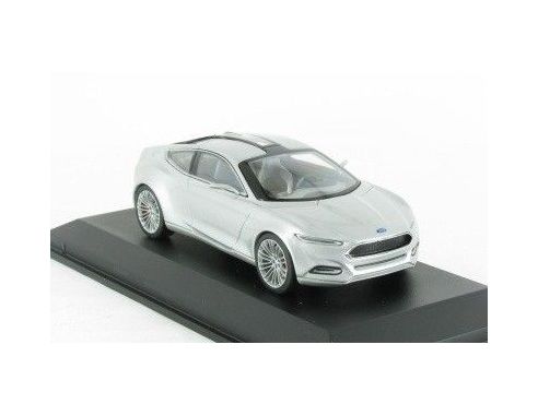 Norev 270536 FORD EVOS 2012 SILVER 1/43 Modellino