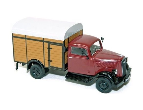 Norev 360051 OPEL BLITZ 1949 VIEHTRANSPORTER 1/43 Modellino
