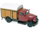 Norev 360051 OPEL BLITZ 1949 VIEHTRANSPORTER 1/43 Modellino