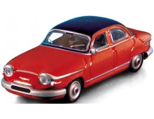 Norev 451730 COFANETTO 4x PANHARD PL17 1961 1/87 Modellino