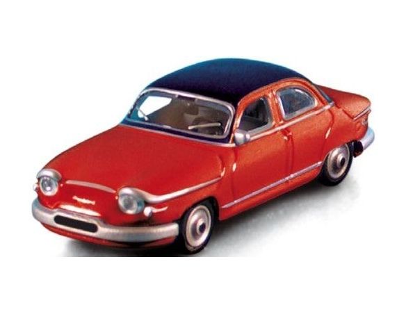 Norev 451730 COFANETTO 4x PANHARD PL17 1961 1/87 Modellino