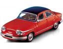 Norev 451730 COFANETTO 4x PANHARD PL17 1961 1/87 Modellino