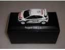 Norev 472820 PEUGEOT 208 T16 2013 1/43 Modellino
