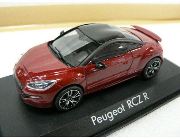 Norev 473874 PEUGEOT RCZ-R 2013 1/43 Modellino