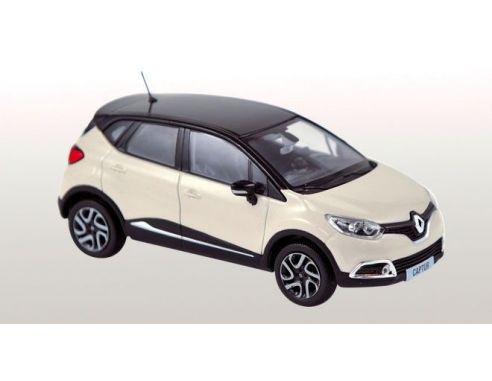 Norev 517770 RENAULT CAPTUR 2013 IVORY 1/43 Modellino