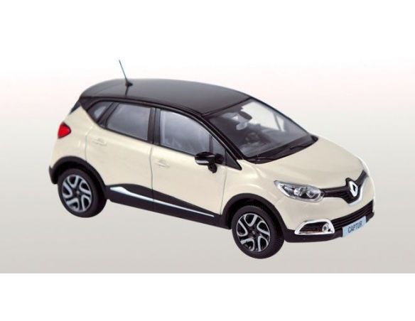 Norev 517770 RENAULT CAPTUR 2013 IVORY 1/43 Modellino